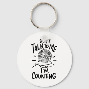 Porte-clés Crochet Crocheting