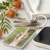 Porte-clés Crocodile (Devant droit)