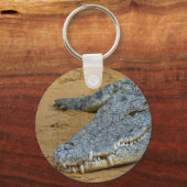 Porte-clés Crocodile (Recto)