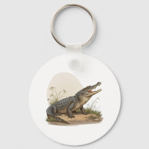 Porte-clés Crocodile