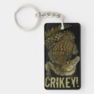 Porte-clés Crocodile Crikey !