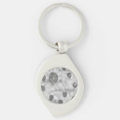 Porte-clés Croire Alien (Devant)