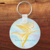 Porte-clés Croire en porte - clé Miracles (Recto)