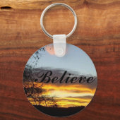Porte-clés Croire Porte - clé (Recto)