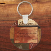 Porte-clés CROIRE Porte - clé (Recto)