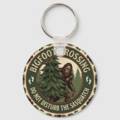 Porte-clés Croisement de Bigfoot (Recto)