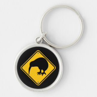 Porte-clés Croisement de kiwi de la Nouvelle Zélande