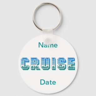 Porte-clés Croisière