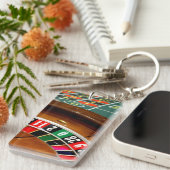 Porte-clés Croisière au Mexique. Princess Cruises Dawn Prince (Devant droit)