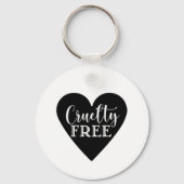 PORTE-CLÉS CROISIÈRE COEUR LIBRE (Recto)