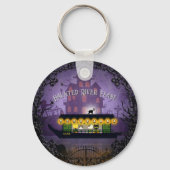 Porte-clés Croisière de cimetière (Recto)