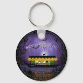 Porte-clés Croisière de cimetière (Recto)