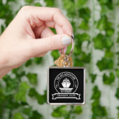 PORTE-CLÉS CROISIÈRE DE LA RETRAITE (main)