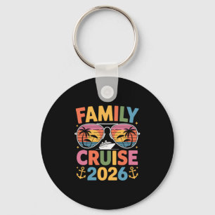 Porte-clés Croisière en famille 2026 2