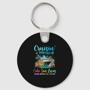 Porte-clés Croisière en famille à Cabo San Lucas 2025 Cruisin