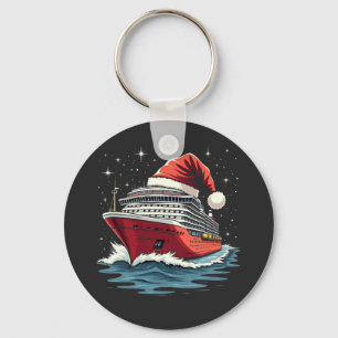 Porte-clés Croisière familiale Croisière Navire Correspondanc