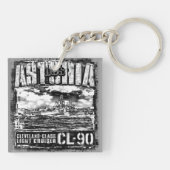 Porte-clés Croisière léger Astoria (Dos)