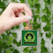 Porte-clés Croisière lune de miel (main)