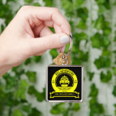 Porte-clés Croisière mondiale (main)