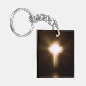 Porte-clés Croix (Devant gauche)