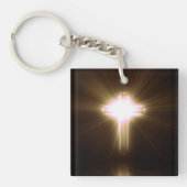 Porte-clés Croix (Devant)
