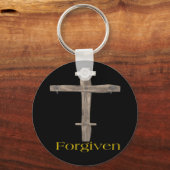 Porte-clés Croix (Recto)