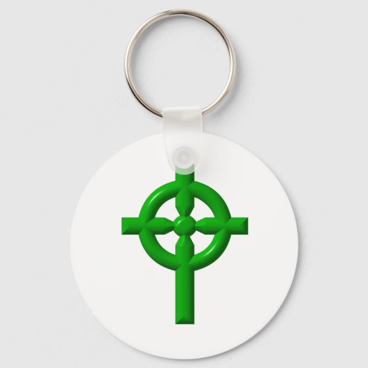 Porte-clés Croix celtique (Recto)