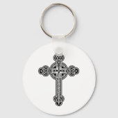 Porte-clés Croix celtique (Recto)