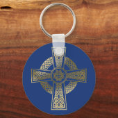 Porte-clés Croix celtique (Recto)