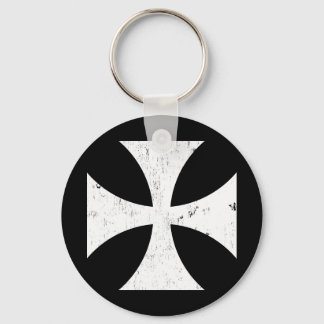 Porte-clés Croix de fer - Allemand/Deutschland Bundeswehr