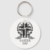 Porte-clés Croix de Pâques (Verso)