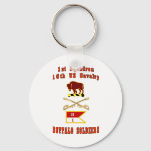 PORTE-CLÉS CROIX DE SERVICE DISTINGUÉE