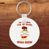 PORTE-CLÉS CROIX DE SERVICE DISTINGUÉE (Recto)