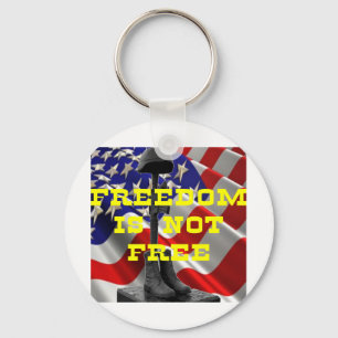 Porte-clés Croix du champ de bataille des soldats