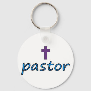 Porte-clés Croix du Pasteur2
