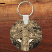 Porte-clés Croix gothique (Recto)