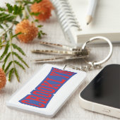 PORTE-CLÉS CROOKLYN, NYC (Devant droit)