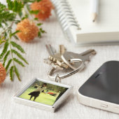 Porte-clés Croquet de James Tissot |, c.1878 (Côté)