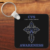 Porte-clés Cross/Awareness...CVS (Recto)