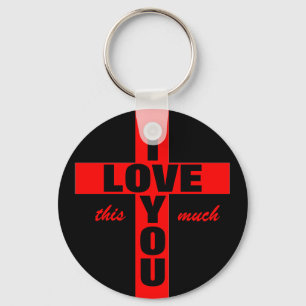 Porte-clés Cross Keychain