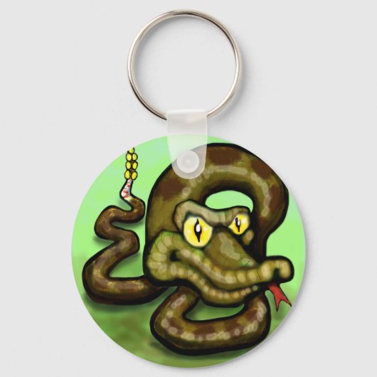 Porte-clés Crotte (Recto)