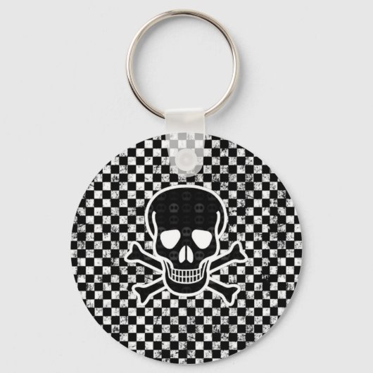 Porte-clés Croulant (Recto)