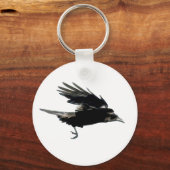 PORTE-CLÉS CROW (Recto)