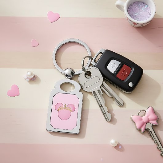 Porte-clés Crown Keychain