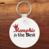 Porte-clés Crown Memphis (Recto)