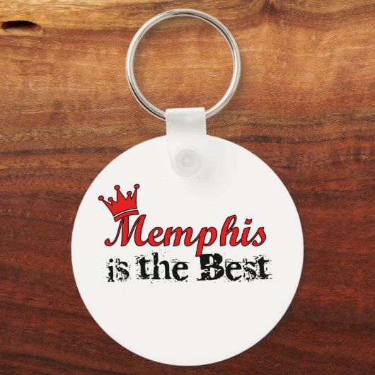 Porte-clés Crown Memphis (Recto)