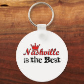 Porte-clés Crown Nashville (Recto)