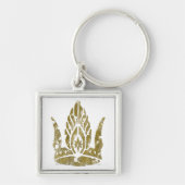 Porte-clés Crown of Gondor (Devant)