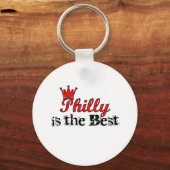 Porte-clés Crown Philly (Recto)