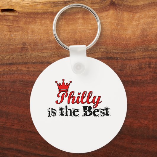 Porte-clés Crown Philly (Recto)